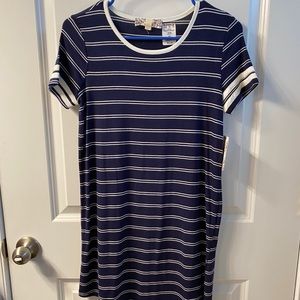 T-shirt dress